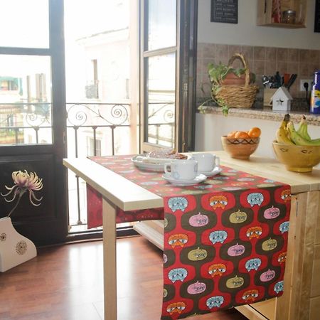 Hosfty Centro Mirador San Marcos 1 Appartement Sevilla Buitenkant foto