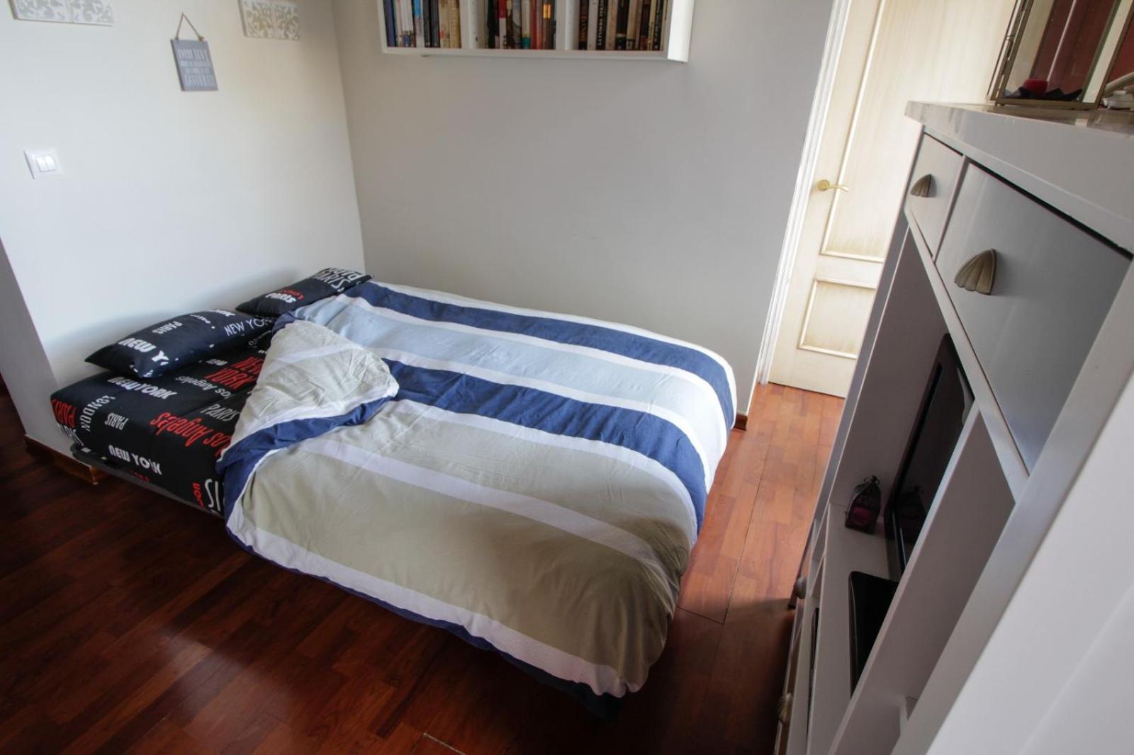 Hosfty Centro Mirador San Marcos 1 Appartement Sevilla Buitenkant foto