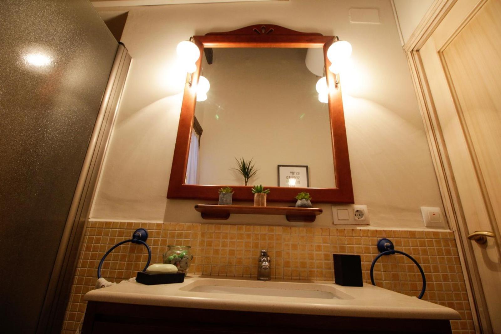Hosfty Centro Mirador San Marcos 1 Appartement Sevilla Buitenkant foto
