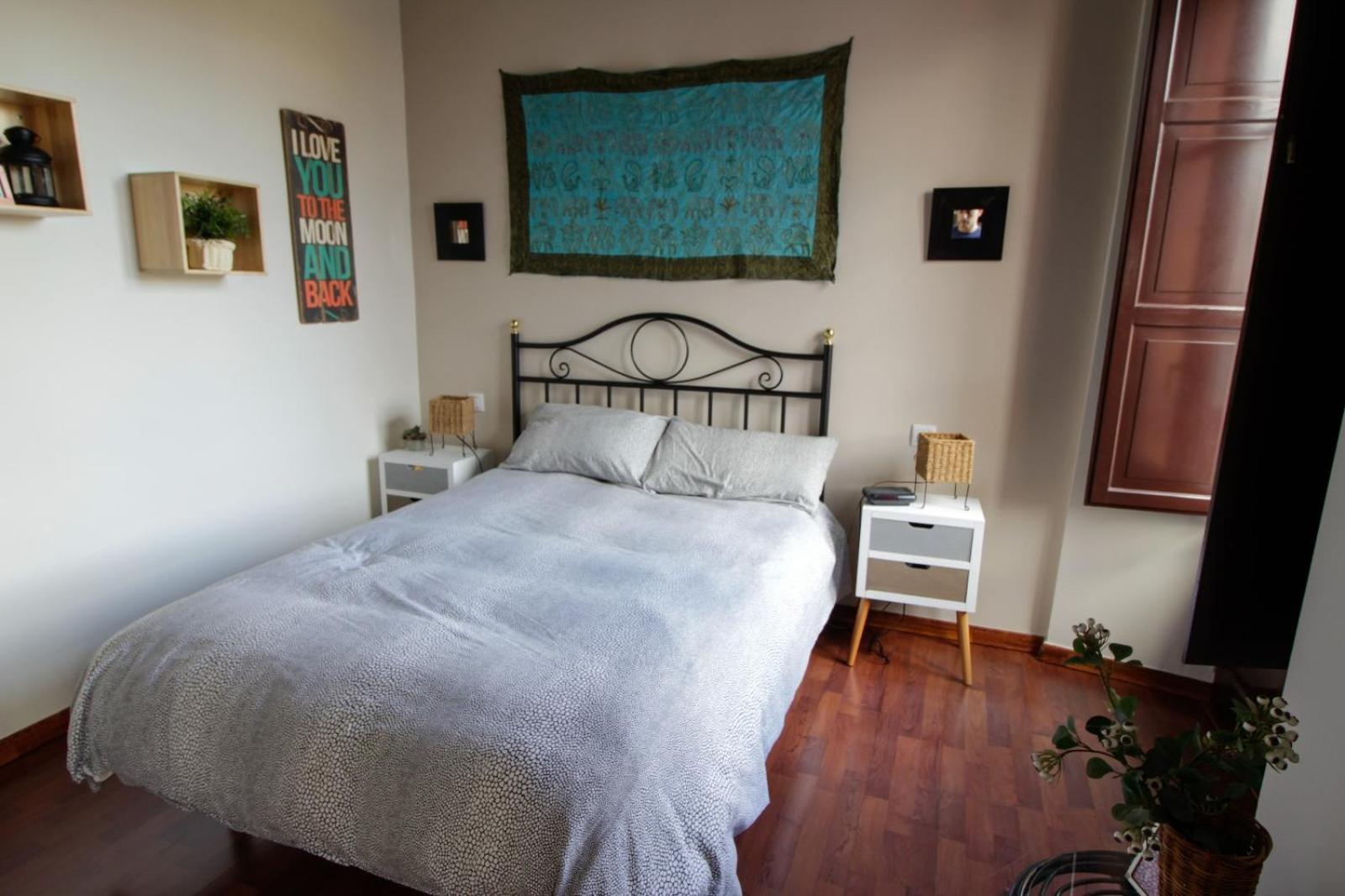 Hosfty Centro Mirador San Marcos 1 Appartement Sevilla Buitenkant foto