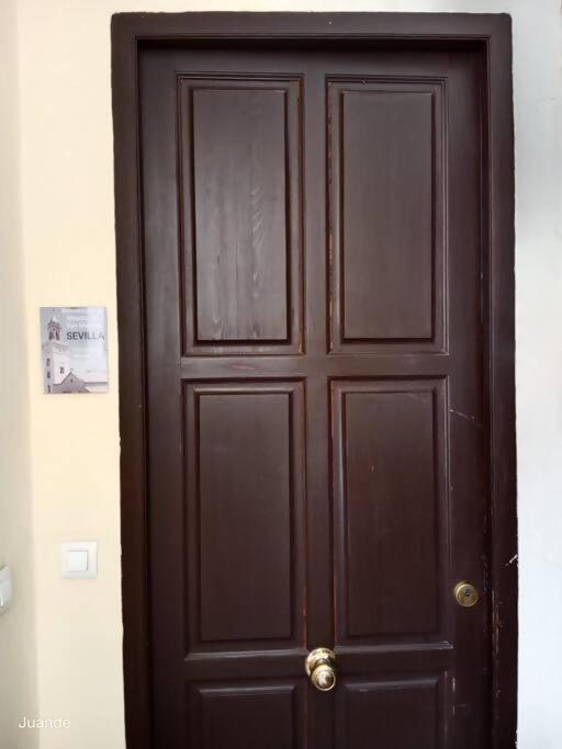 Hosfty Centro Mirador San Marcos 1 Appartement Sevilla Buitenkant foto