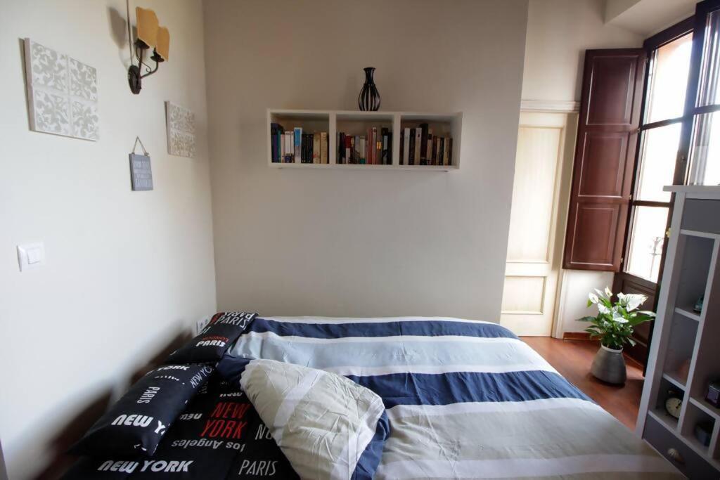 Hosfty Centro Mirador San Marcos 1 Appartement Sevilla Buitenkant foto