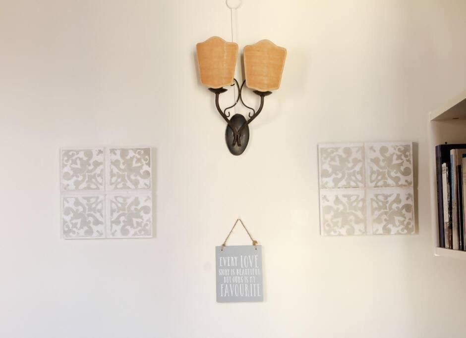 Hosfty Centro Mirador San Marcos 1 Appartement Sevilla Buitenkant foto