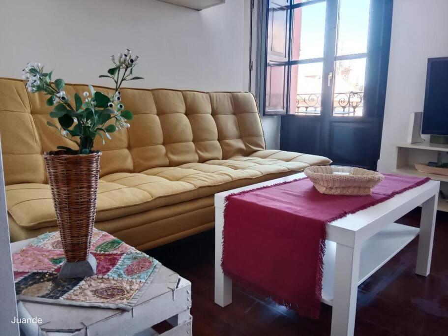 Hosfty Centro Mirador San Marcos 1 Appartement Sevilla Buitenkant foto