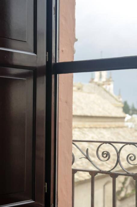 Hosfty Centro Mirador San Marcos 1 Appartement Sevilla Buitenkant foto