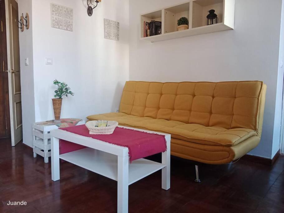 Hosfty Centro Mirador San Marcos 1 Appartement Sevilla Buitenkant foto