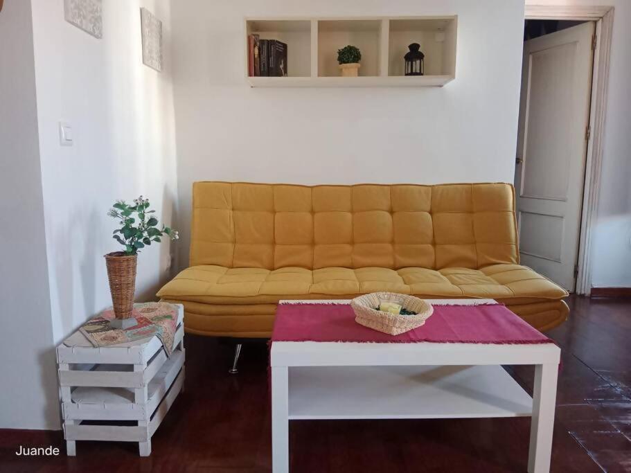 Hosfty Centro Mirador San Marcos 1 Appartement Sevilla Buitenkant foto