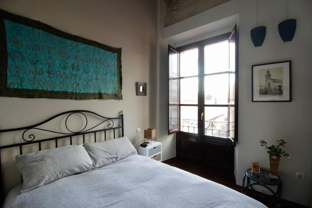 Hosfty Centro Mirador San Marcos 1 Appartement Sevilla Buitenkant foto